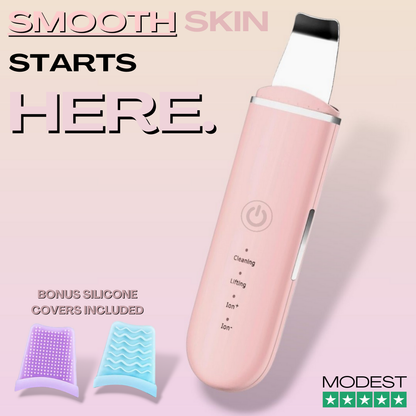 Modest Skin Scrubber